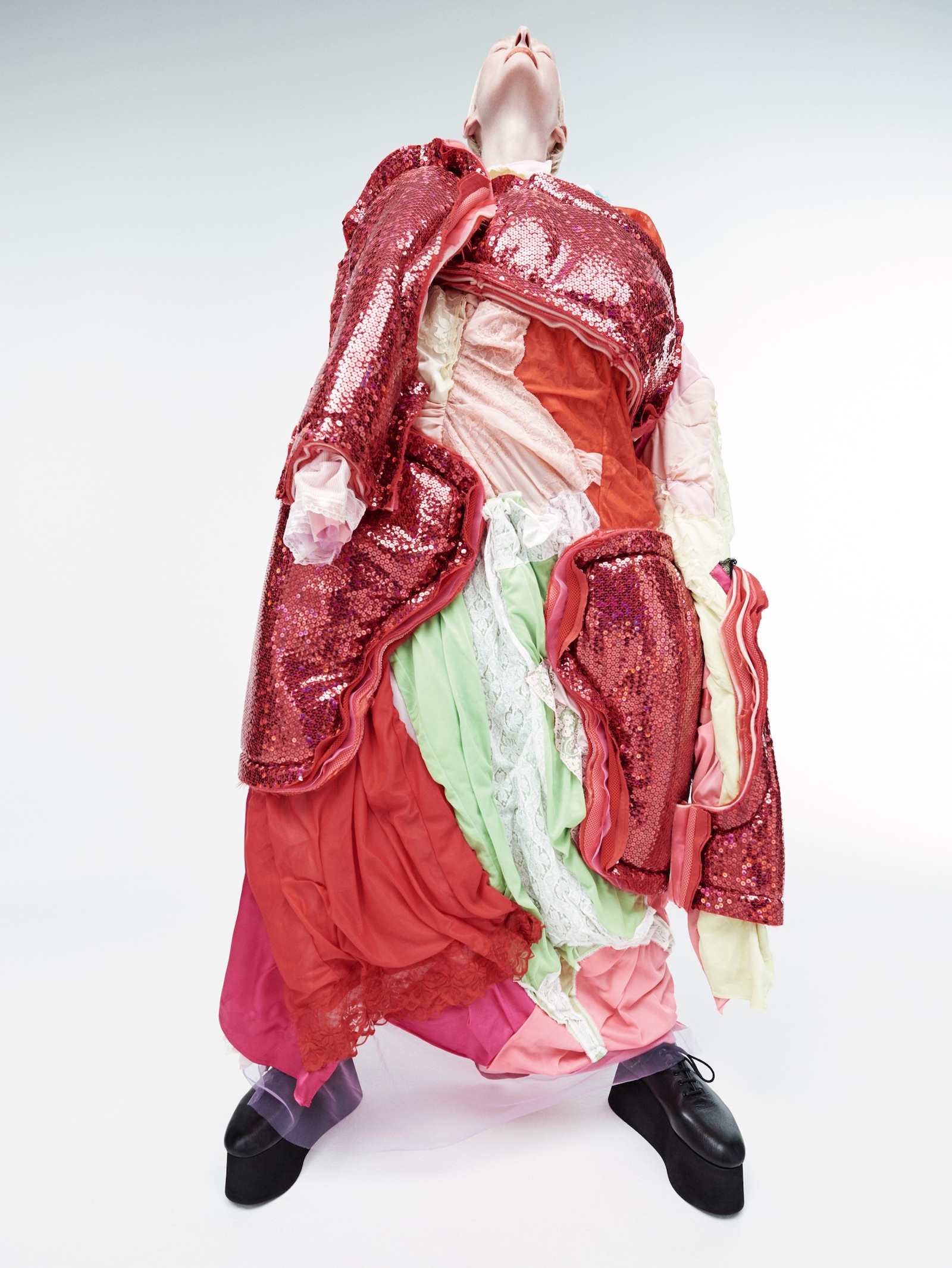 Photography by Willy Vanderperre, Styling by Olivier Rizzo