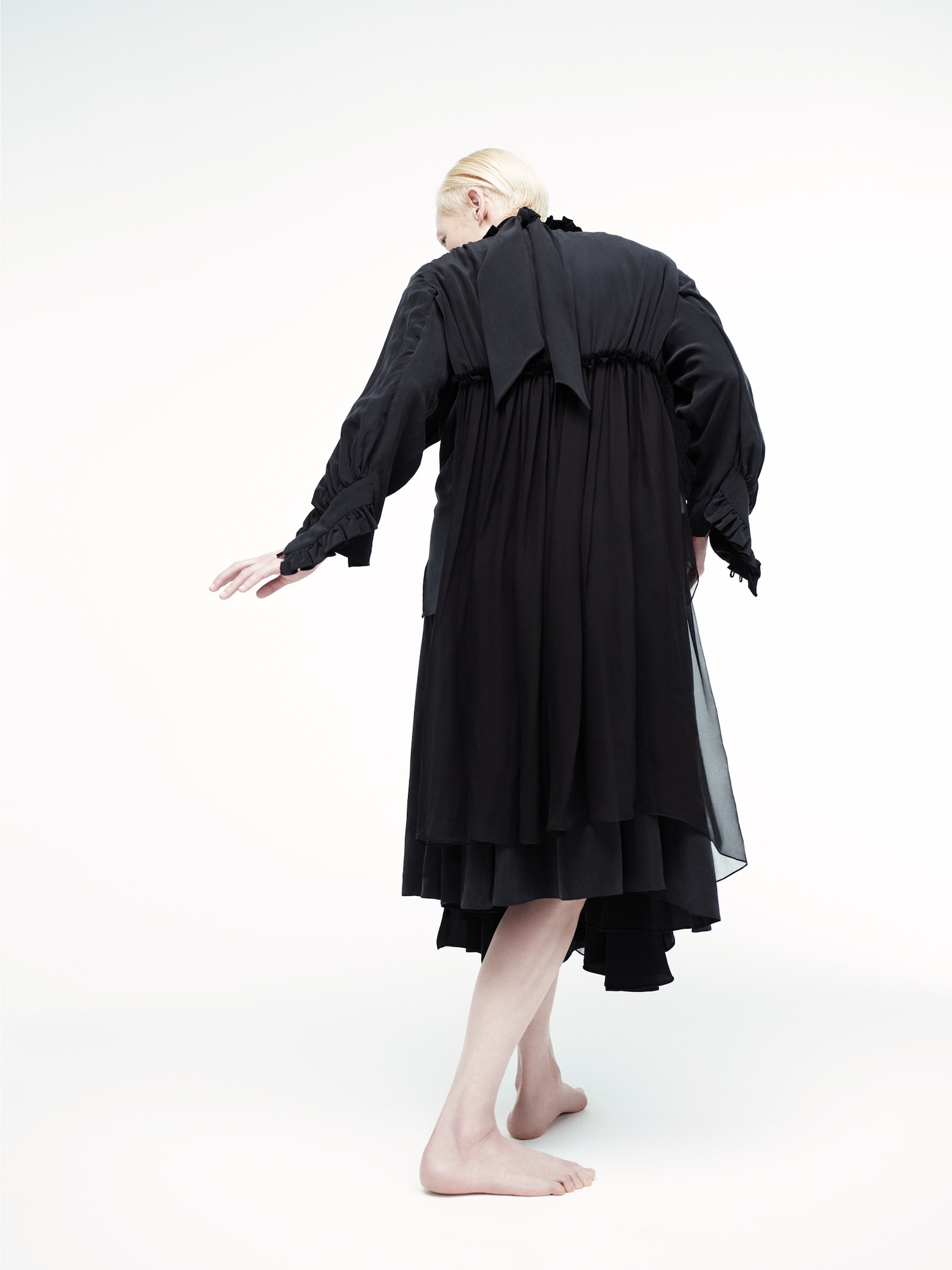 Photography by Willy Vanderperre, Styling by Olivier Rizzo