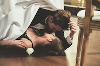 Robert Pattinson Dior Homme fragrance perfume ad campaign