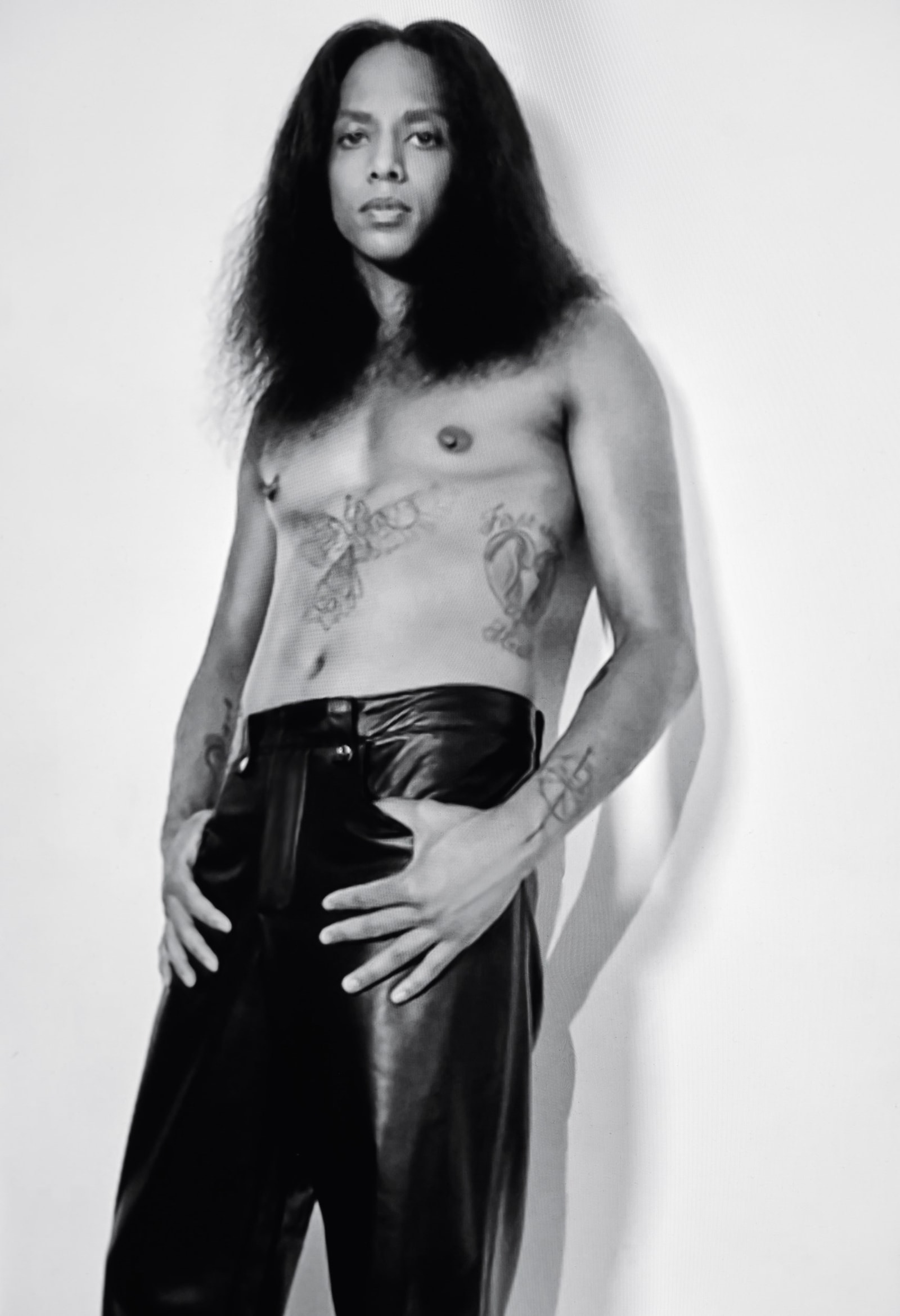 Janaya Future Khan Collier Schorr Nell Kalonji Janelle Monáe