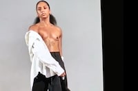 Janaya Future Khan Collier Schorr Nell Kalonji Janelle Monáe