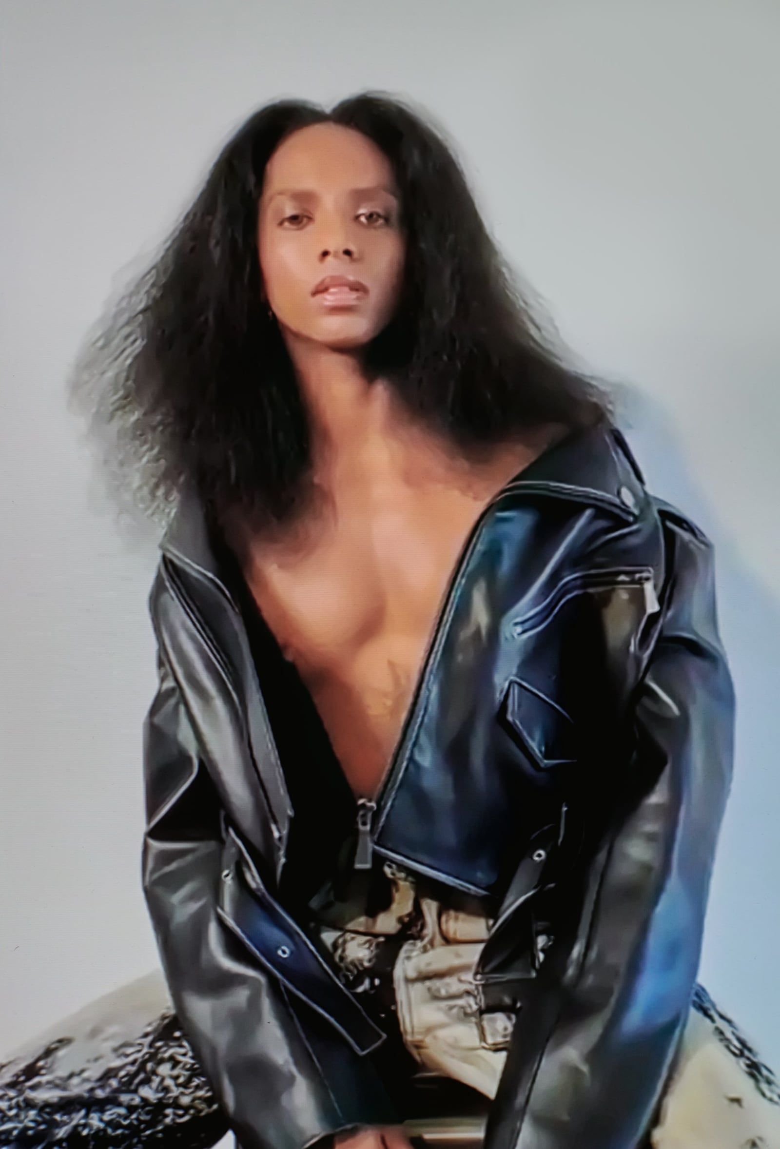 Janaya Future Khan Collier Schorr Nell Kalonji Janelle Monáe