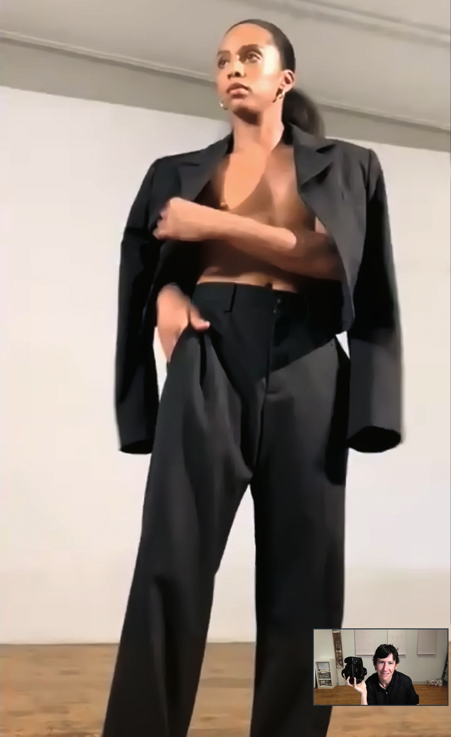 Janaya Future Khan Collier Schorr Nell Kalonji Janelle Monáe