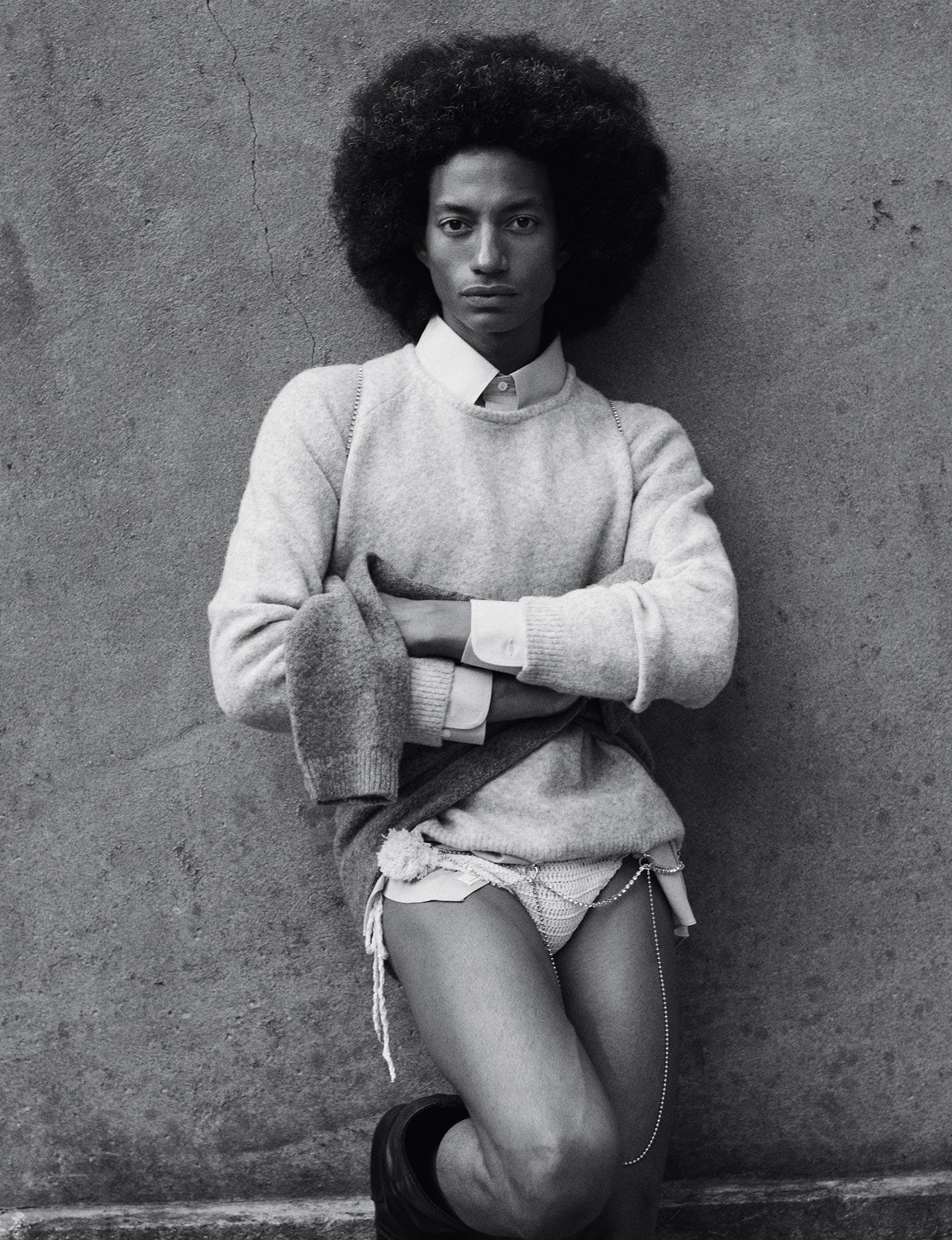 MJ Harper Katy England Benjamin A Huseby Charlie Gosling