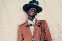 Louis Vuitton Ib Kamara stylist Paolo Roversi photographer