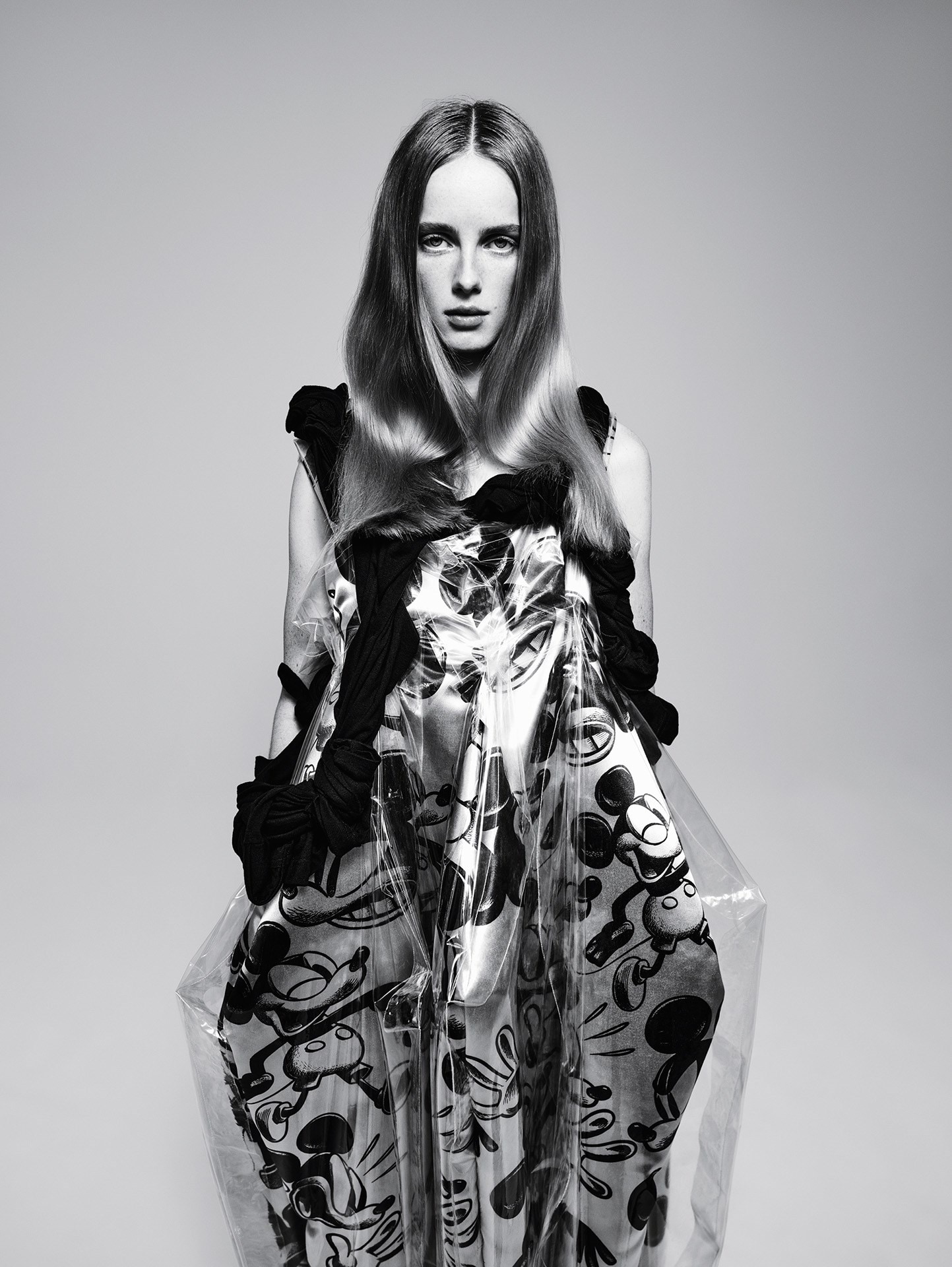 Comme Garçons Rianne Van Rompaey Willy Vanderperre Olivier R