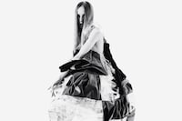 Comme Garçons Rianne Van Rompaey Willy Vanderperre Olivier R