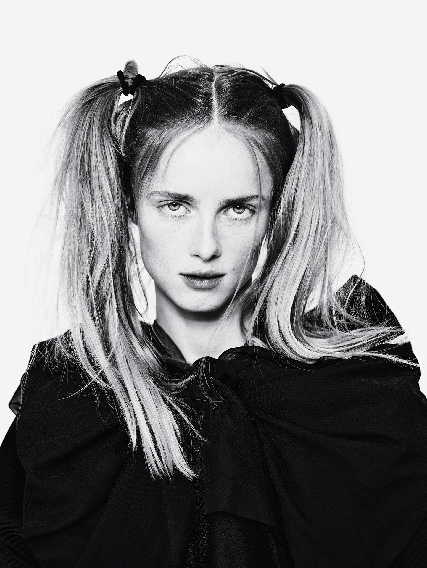 Comme Garçons Rianne Van Rompaey Willy Vanderperre Olivier R