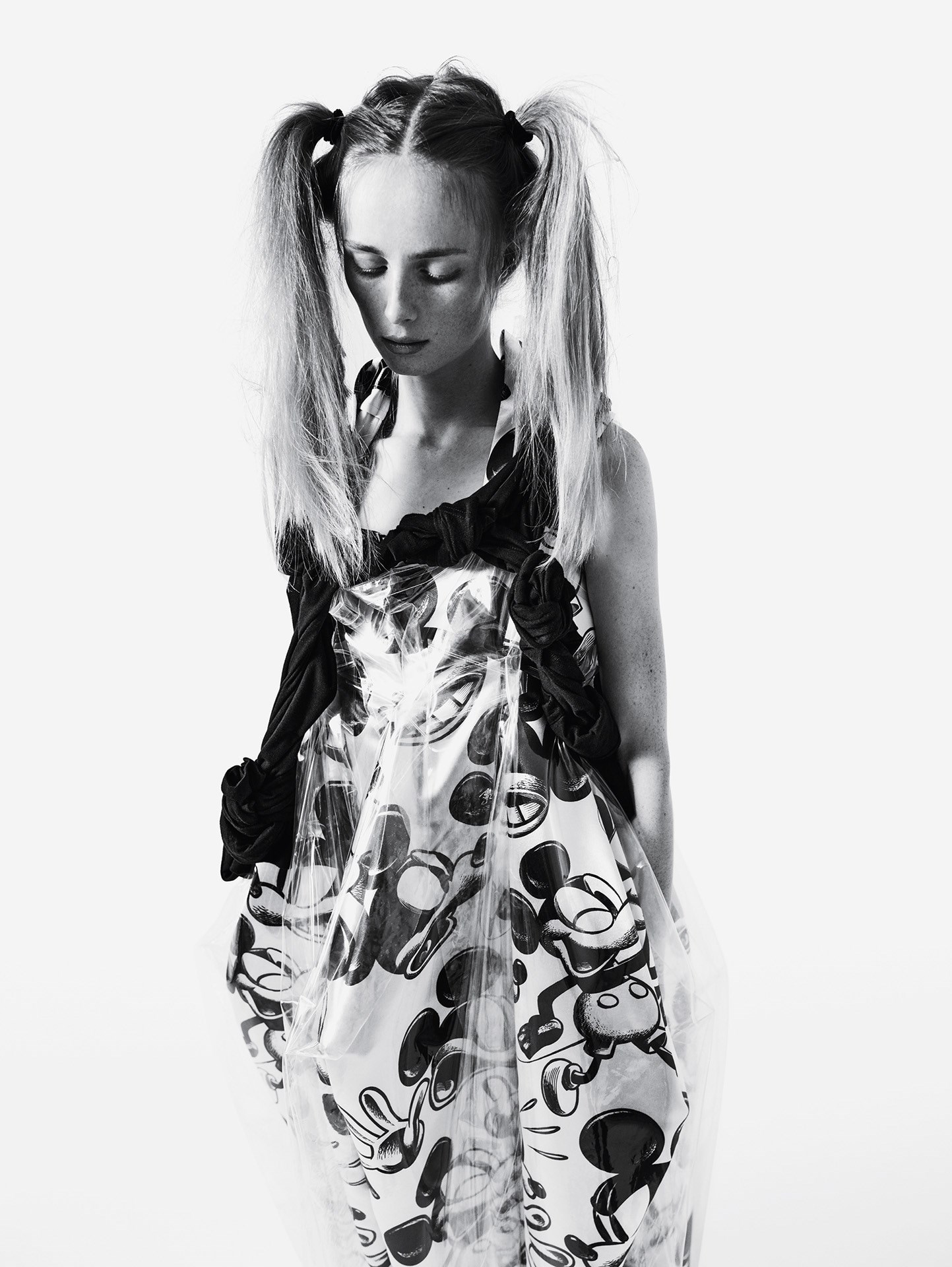 Comme Garçons Rianne Van Rompaey Willy Vanderperre Olivier R