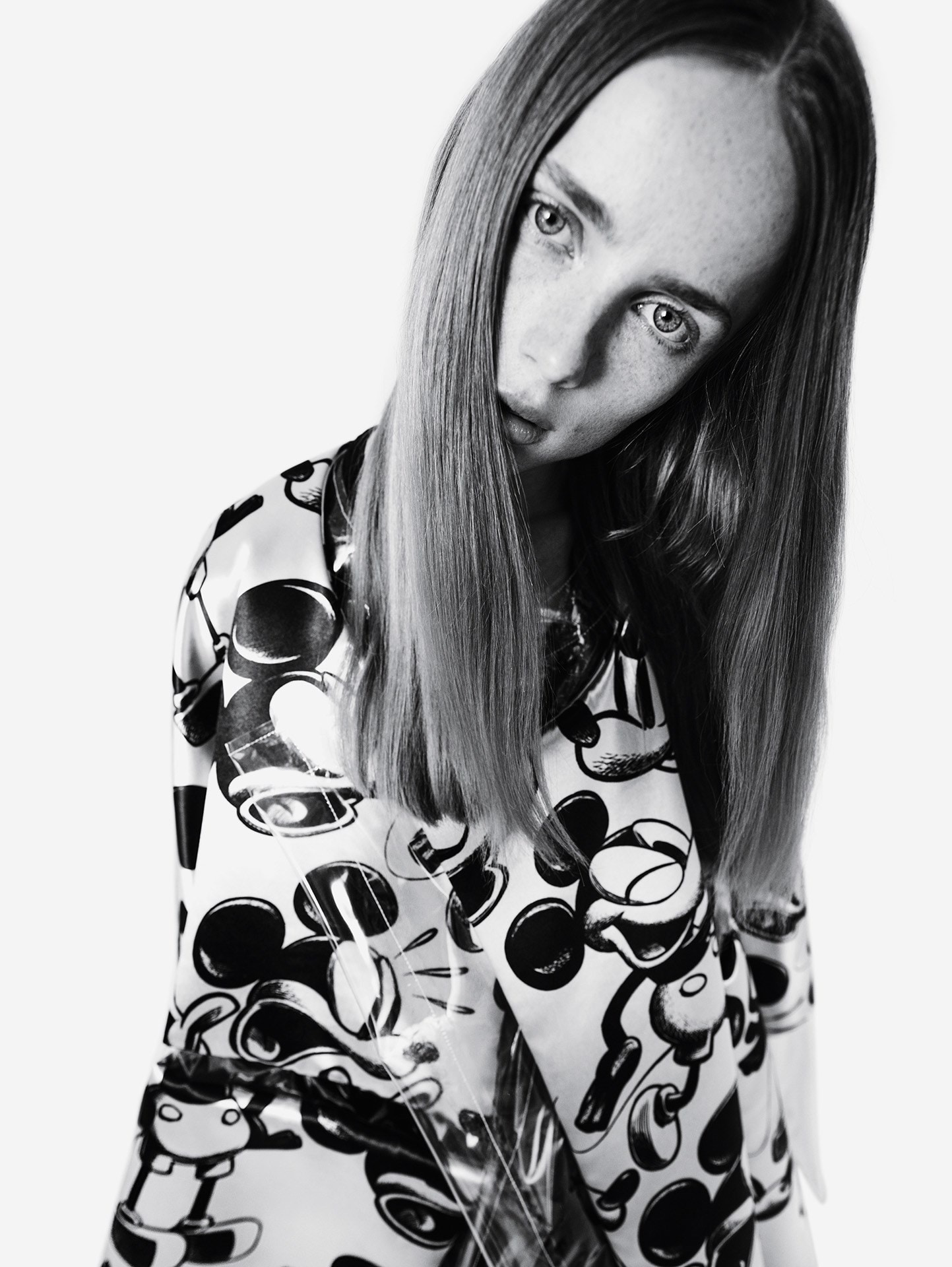 Comme Garçons Rianne Van Rompaey Willy Vanderperre Olivier R