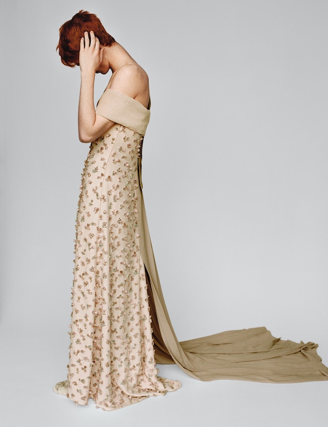 Fendi Couture Kim Jones Alasdair McLellan Eliot Sumner