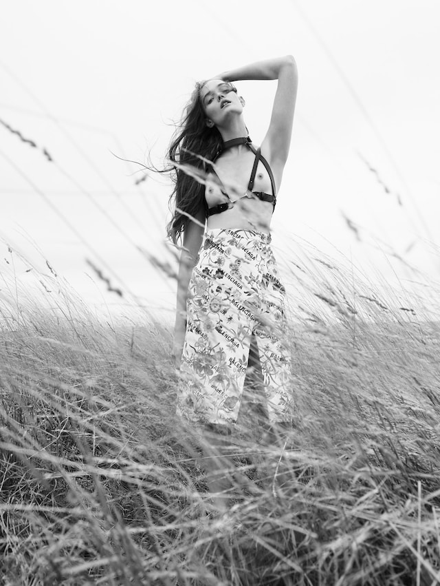 Gucci Aria Balenciaga collab Willy Vanderperre