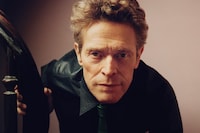 WILLEM DAFOE FOR ANOTHER MAGAZINE SPRING/SUMMER 2022