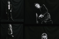 WILLEM DAFOE FOR ANOTHER MAGAZINE SPRING/SUMMER 2022