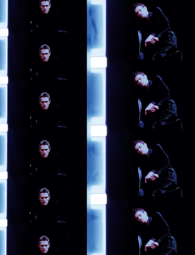 WILLEM DAFOE FOR ANOTHER MAGAZINE SPRING/SUMMER 2022