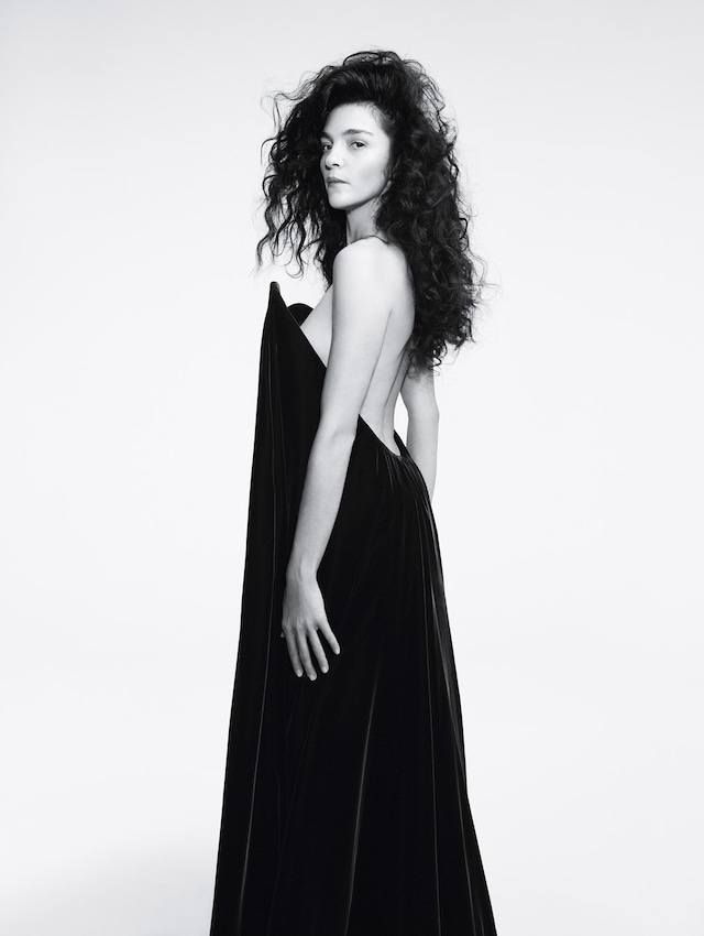 Pieter Mulier: Alaïa for AnOther Magazine Spring/Summer 2022