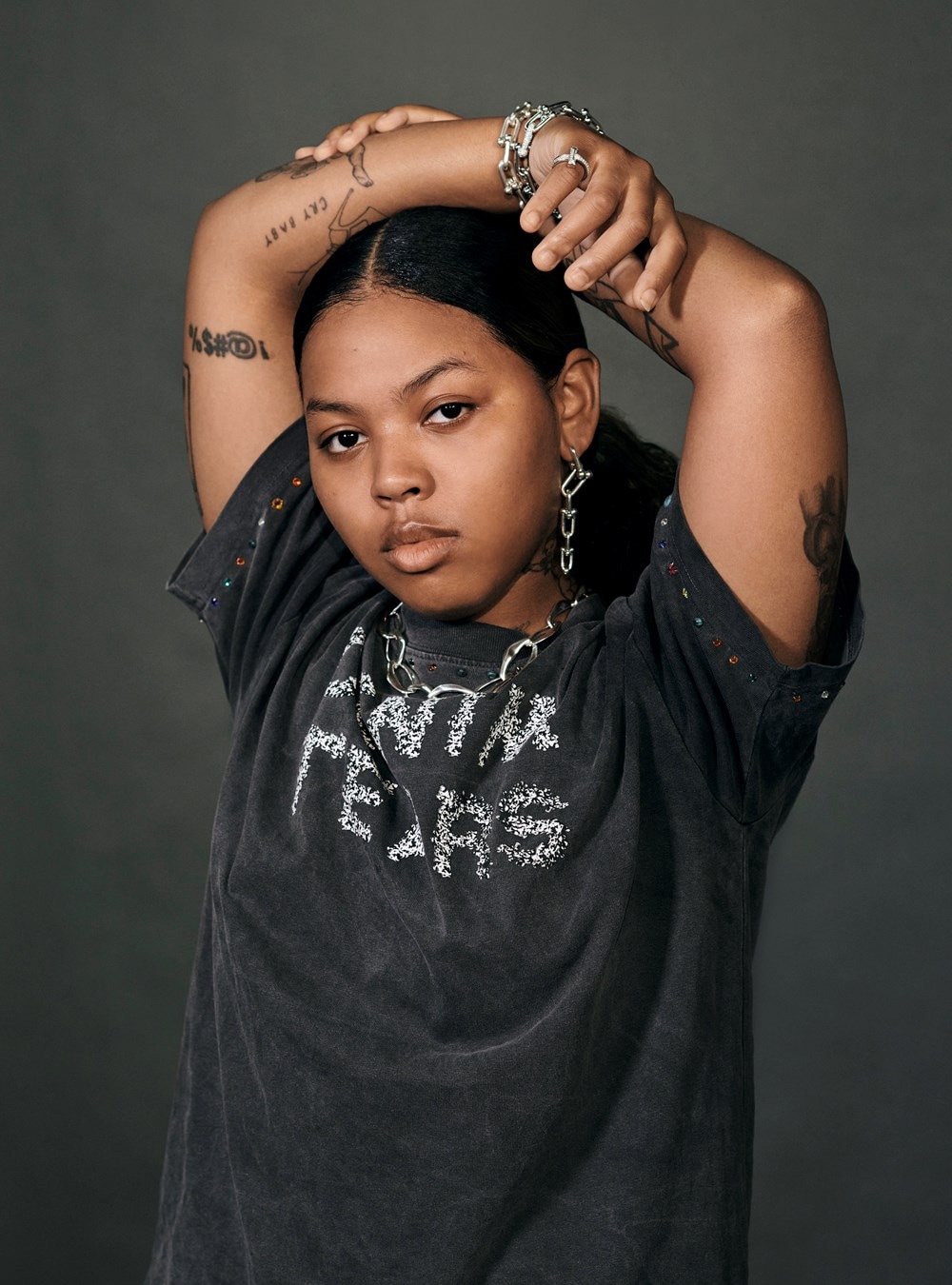 TIFFANY &amp; CO AnOther Magazine Autumn/Winter 2022