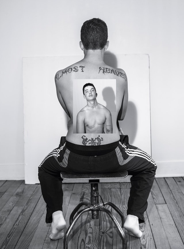 TIFFANY &amp; CO AnOther Magazine Autumn/Winter 2022