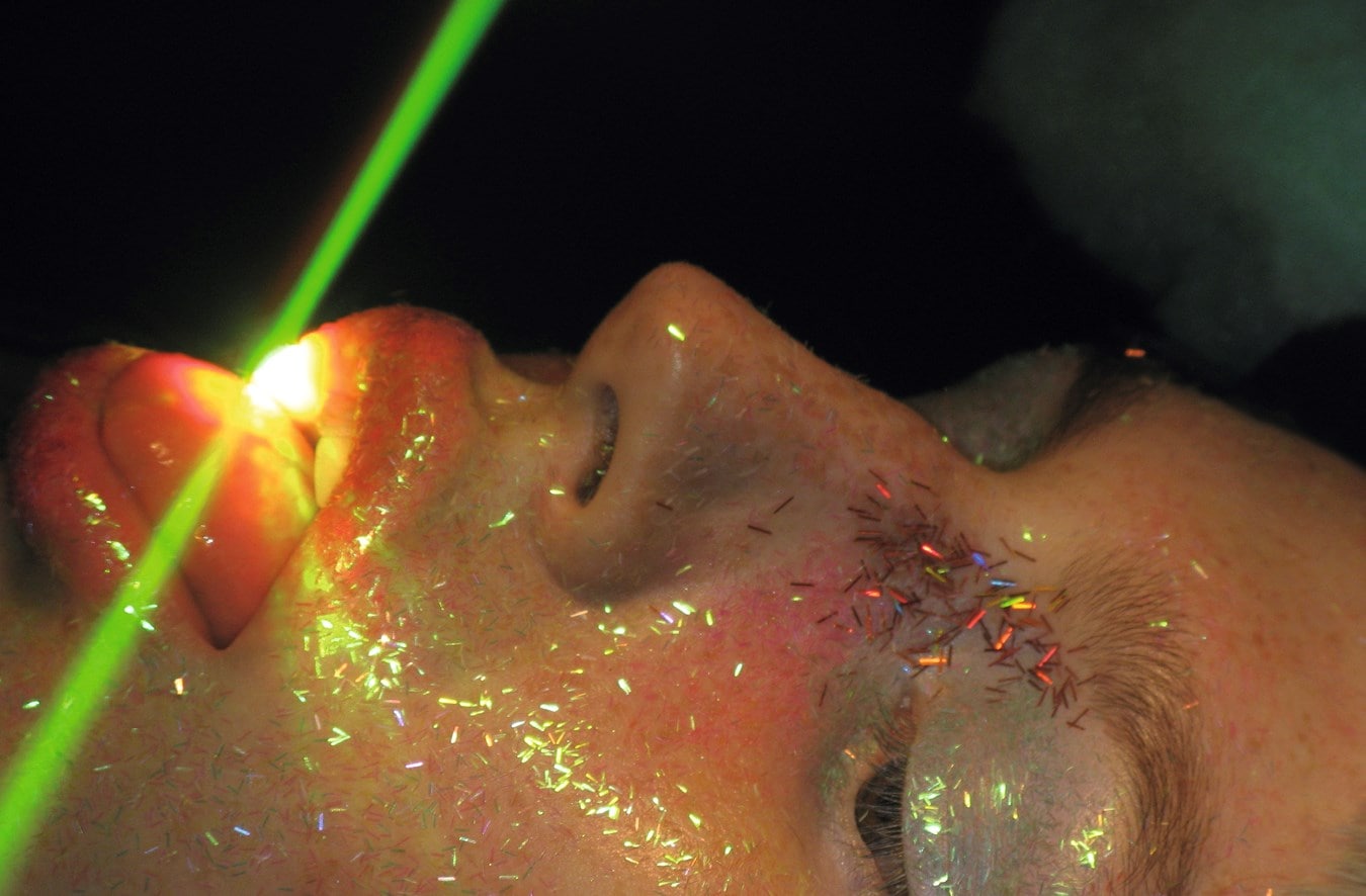 COMME DES GARÇONS Harley Weir Robbie Spencer