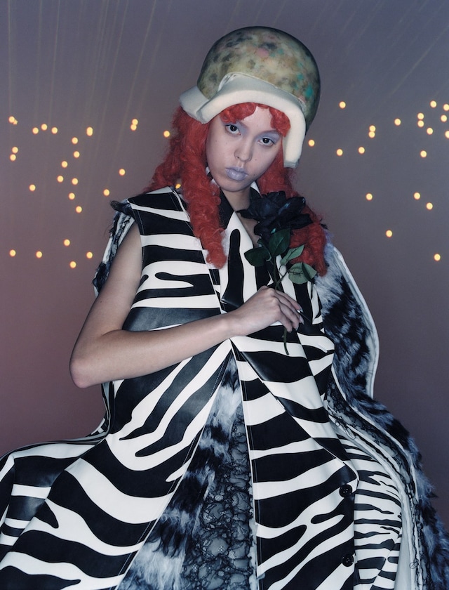 COMME DES GARÇONS Harley Weir Robbie Spencer