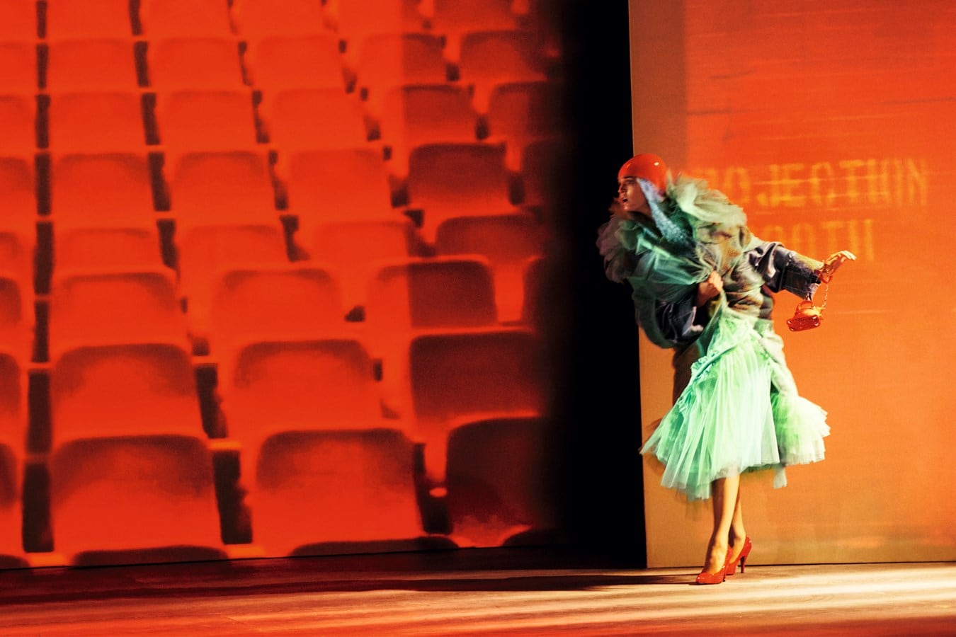 Cinema Inferno Maison Margiela John Galliano