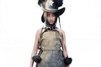 Cinema Inferno Maison Margiela John Galliano