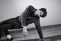 Diego Calva for AnOther Magazine Spring/Summer 2023 Babylon