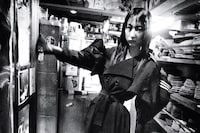 Y-3 Atelier by Daido Moriyama AnOther Mag Yohji Yamamoto