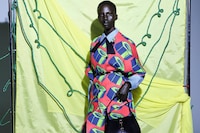 Gucci Alessandro Michele SS23 last collection Viviane Sassen