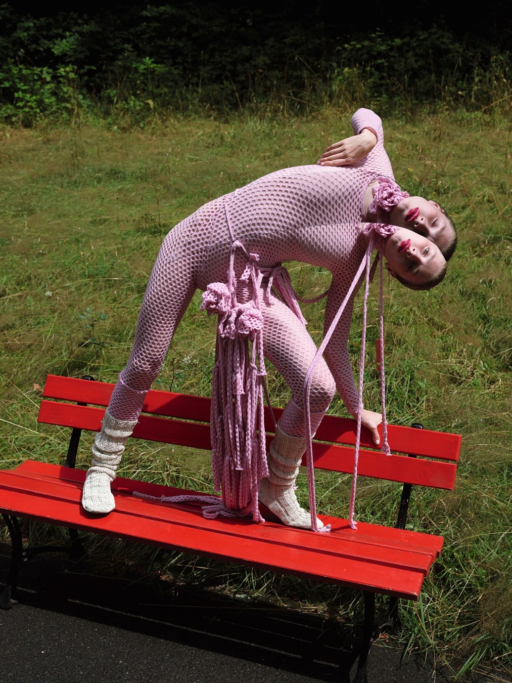 Hunter Schafer for AnOther Magazine Autumn/Winter 2023