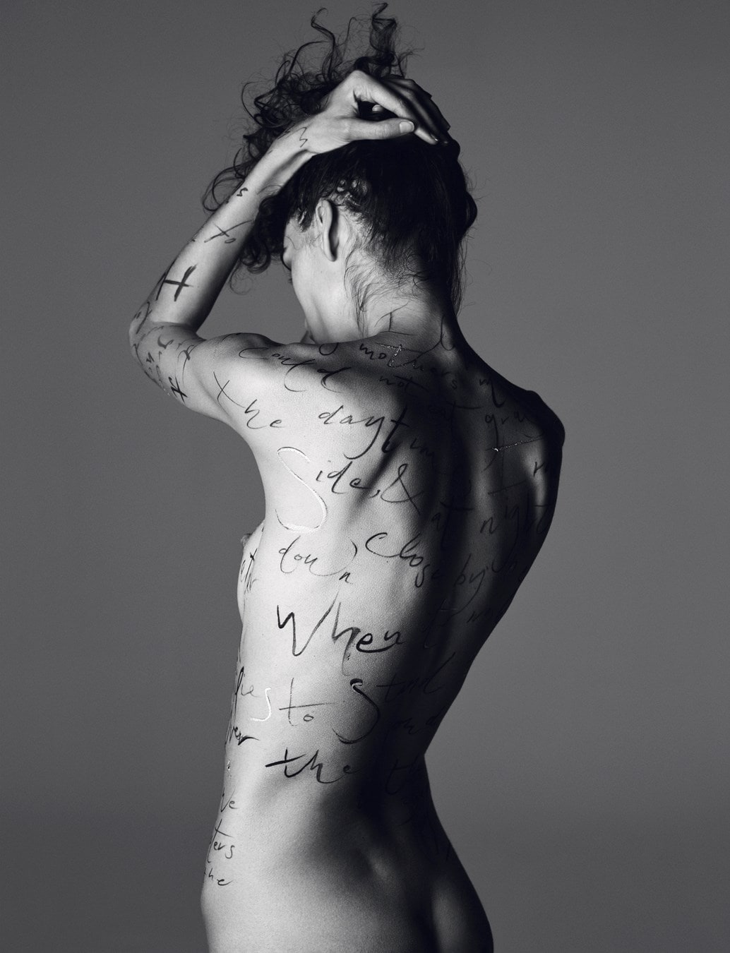 Willy Vanderperre for AnOther Magazine Autumn/Winter 2023