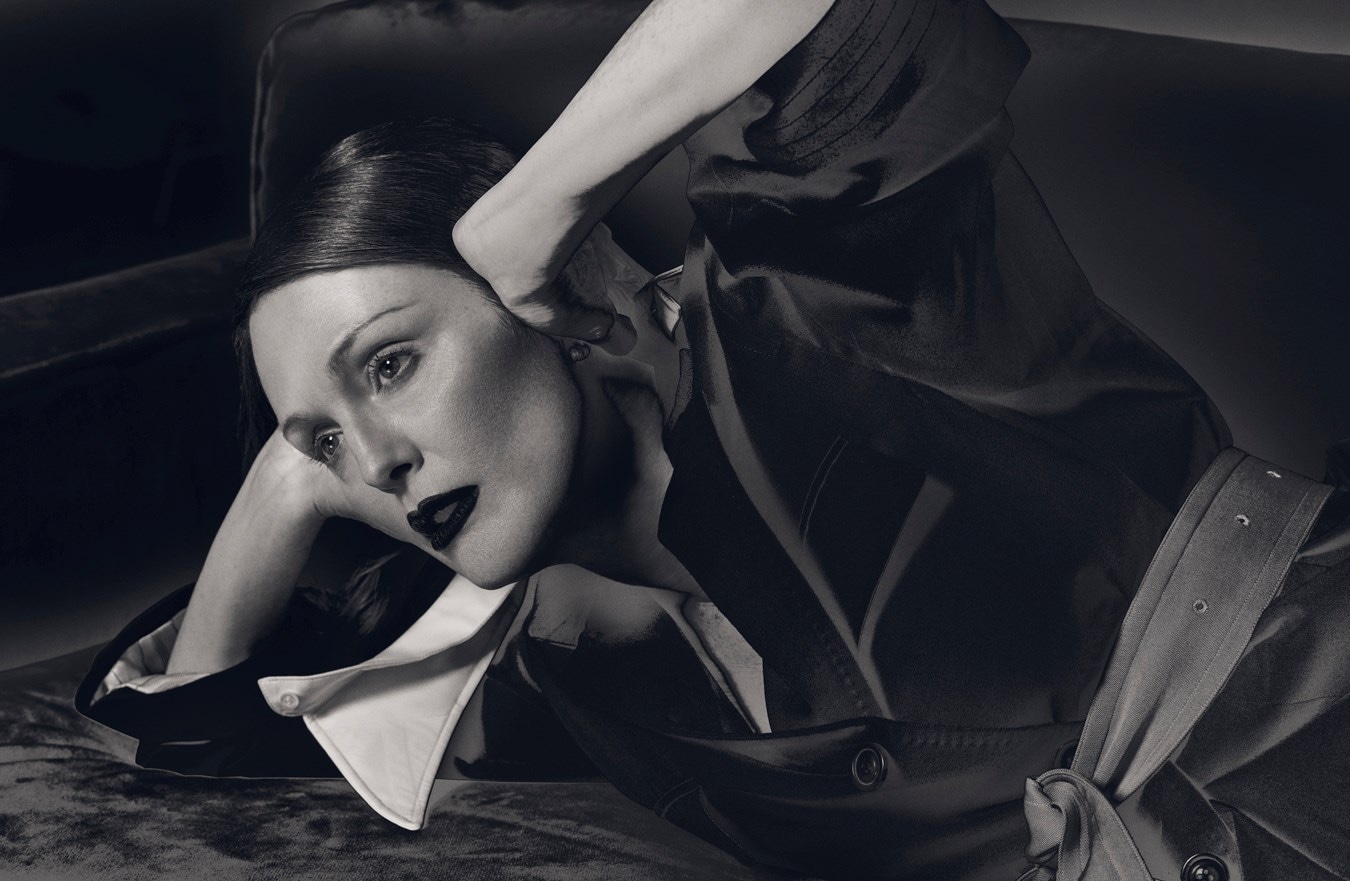 Julianne Moore for AnOther Magazine Spring/Summer 2024