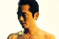 Steven Yeun AnOther Magazine Heji Shin Agata Belcen 2024