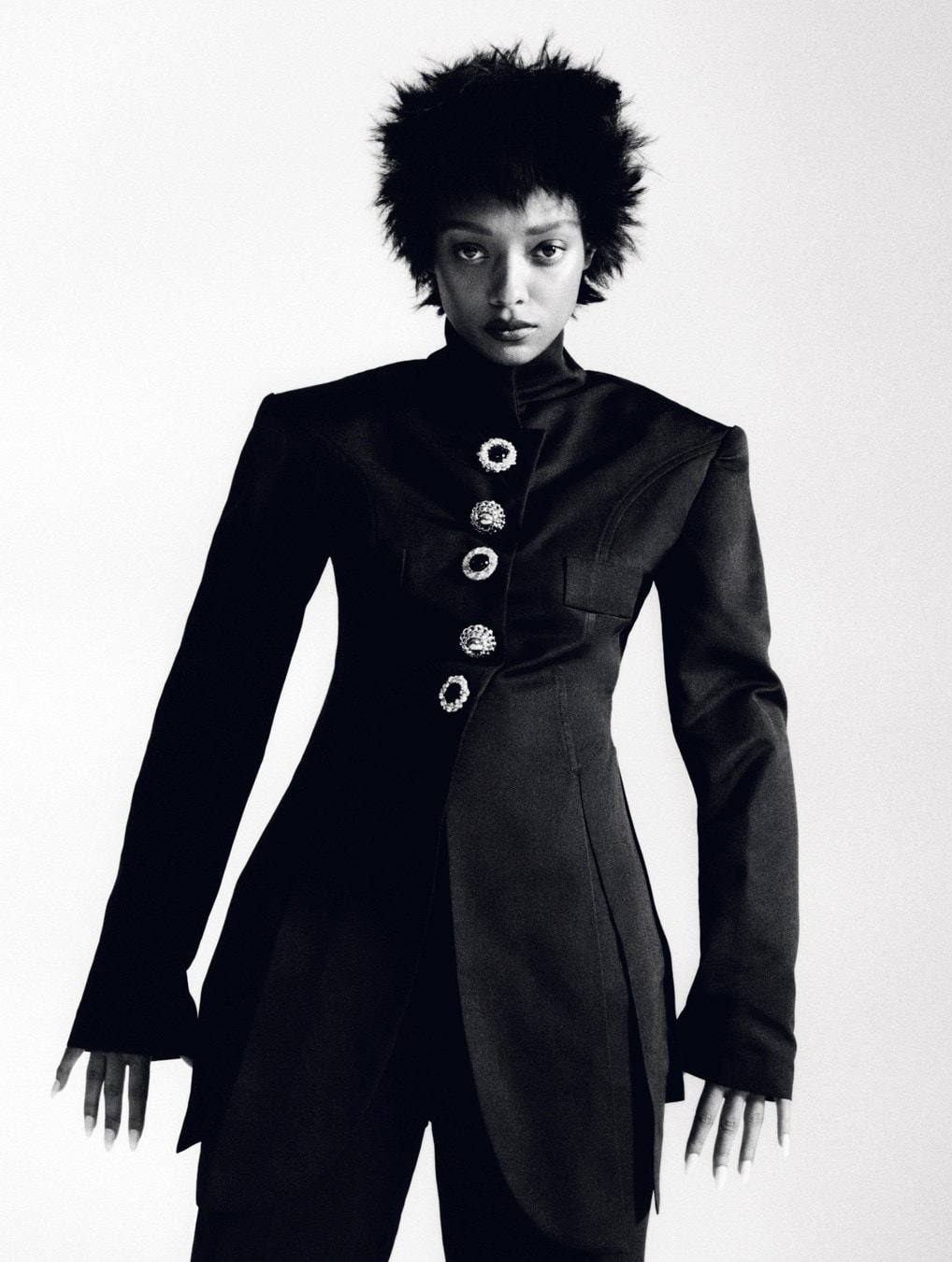 Sophie Wilde Talk to Me AnOther Magazine Spring/Summer 2024 