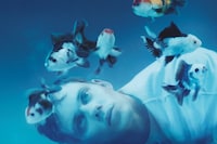 Bill Skarsgård for AnOther Magazine Autumn/Winter 2024