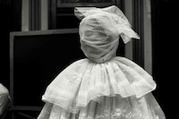 Eyes Open in the Dark by Peter Hujar David Wojnarowicz