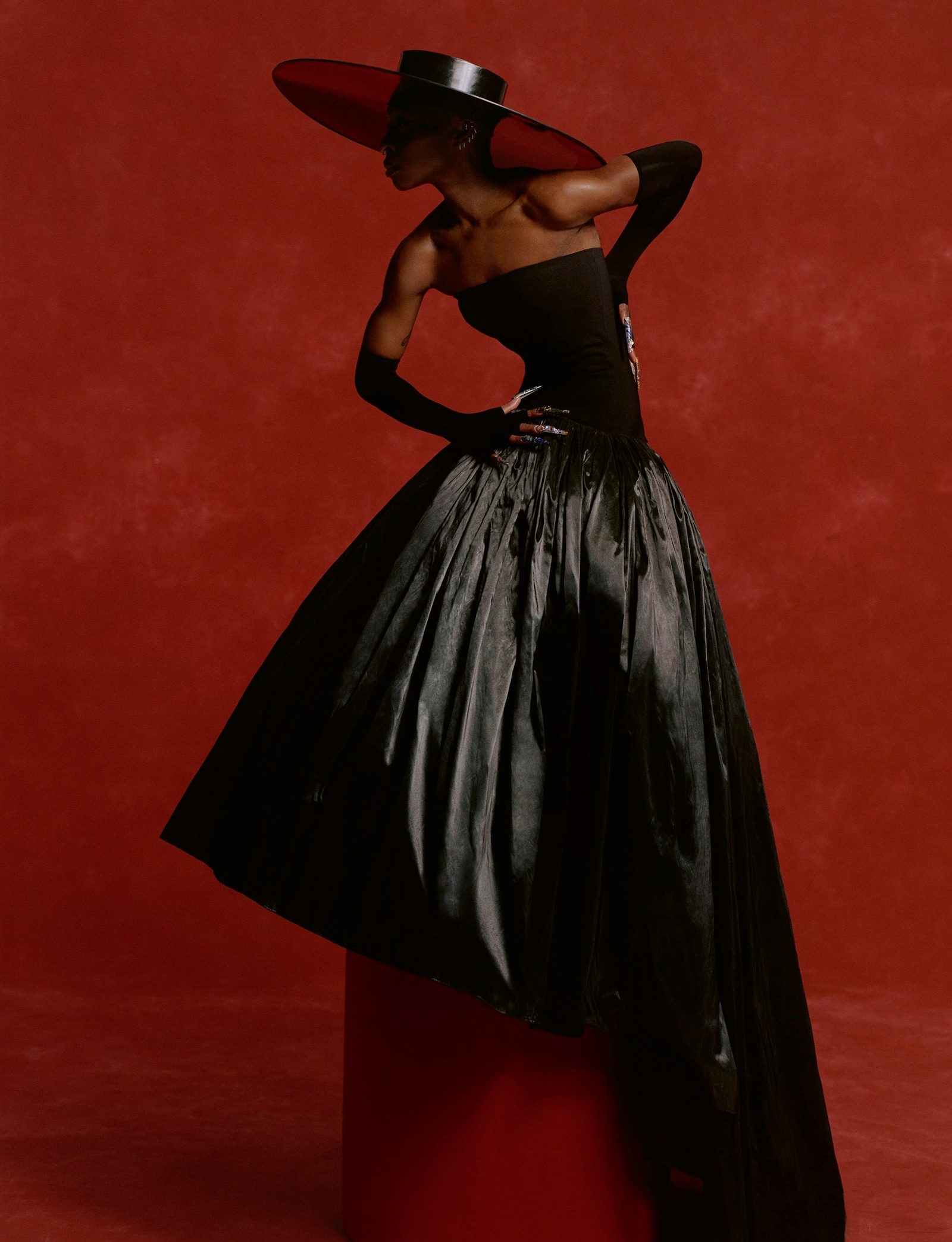 Cynthia Erivo for AnOther Magazine Spring/Summer 2025 Wicked