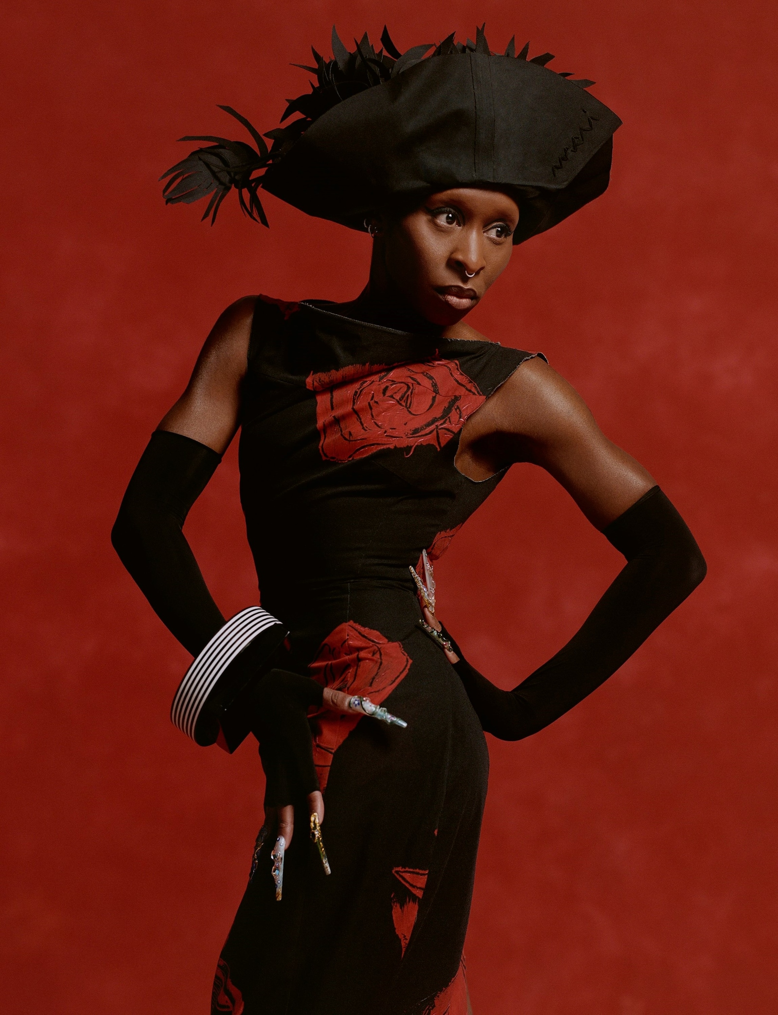 Cynthia Erivo for AnOther Magazine Spring/Summer 2025 Wicked