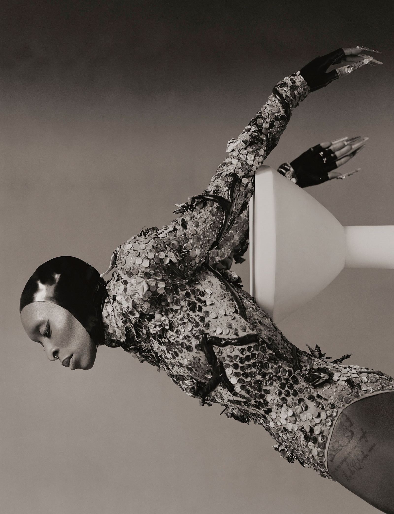 Cynthia Erivo for AnOther Magazine Spring/Summer 2025 Wicked