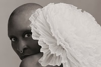 Cynthia Erivo for AnOther Magazine Spring/Summer 2025 Wicked