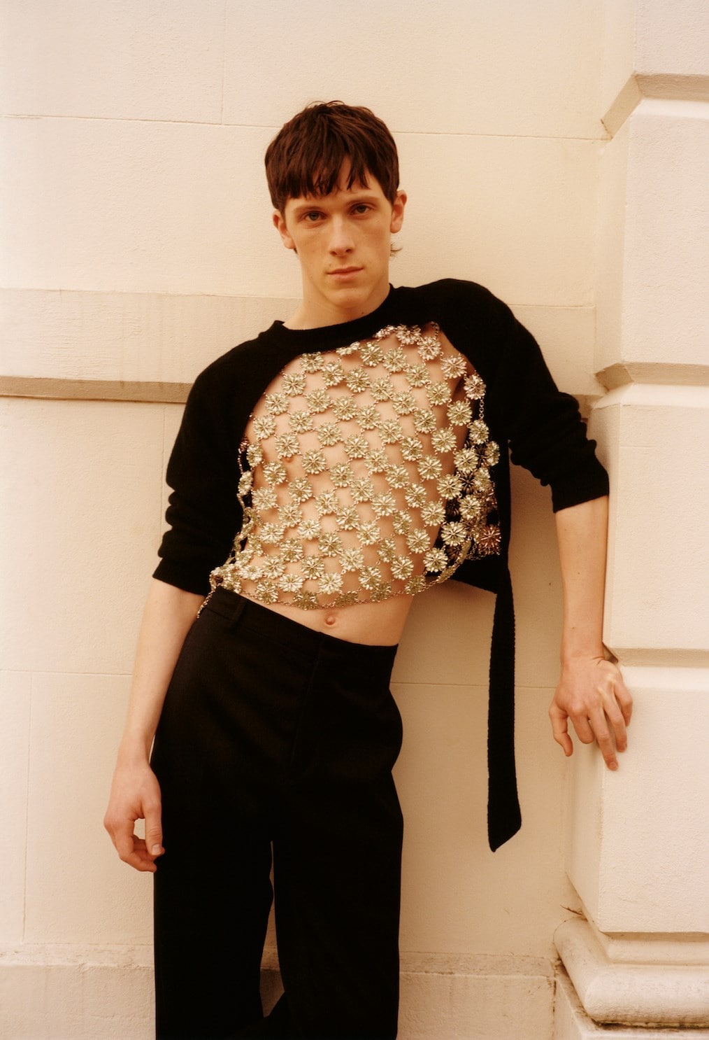 Simone Rocha for AnOther Magazine Spring/Summer 2025