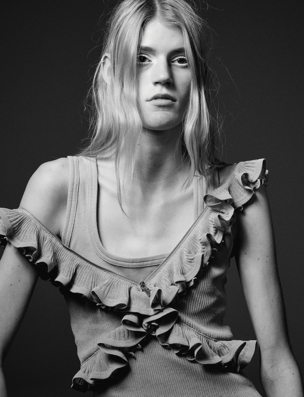 Marili Andre for AnOther Magazine Spring/Summer 2025