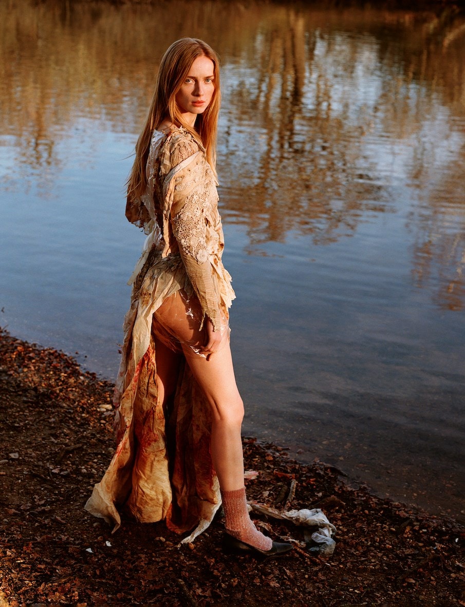 Rianne Van Rompaey for AnOther Magazine Spring/Summer 2025