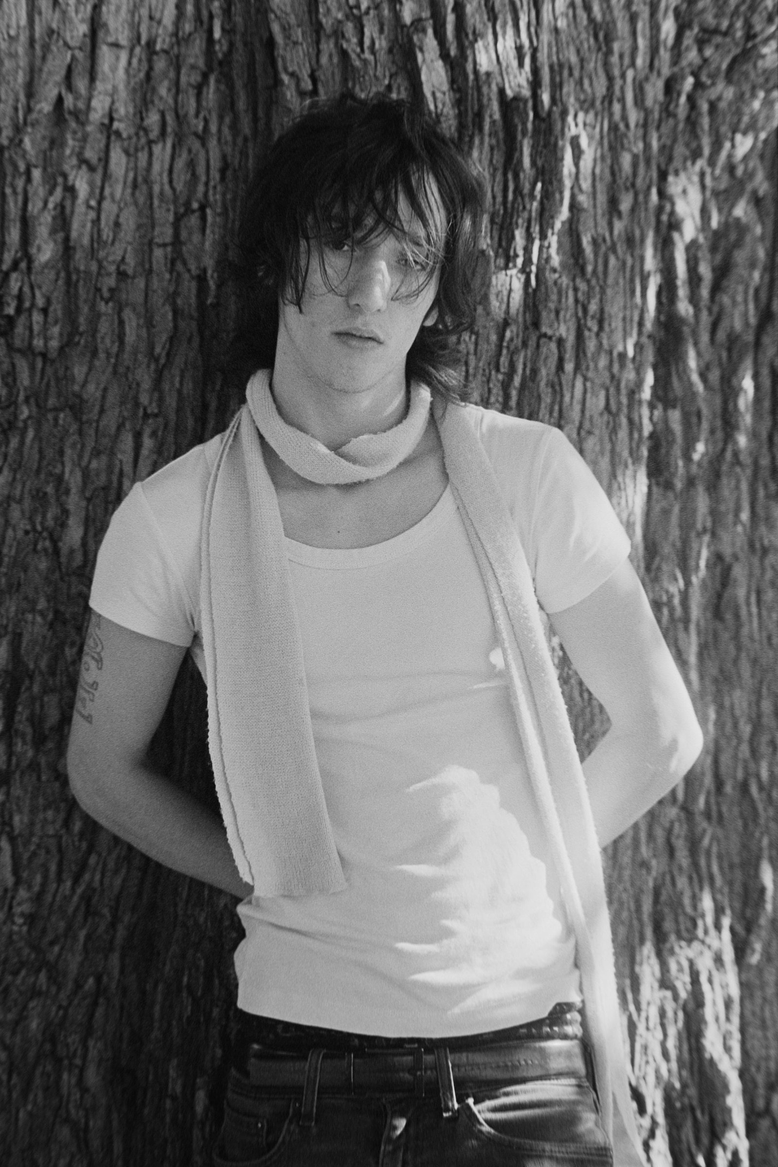 The New American Man by Nico Daniels