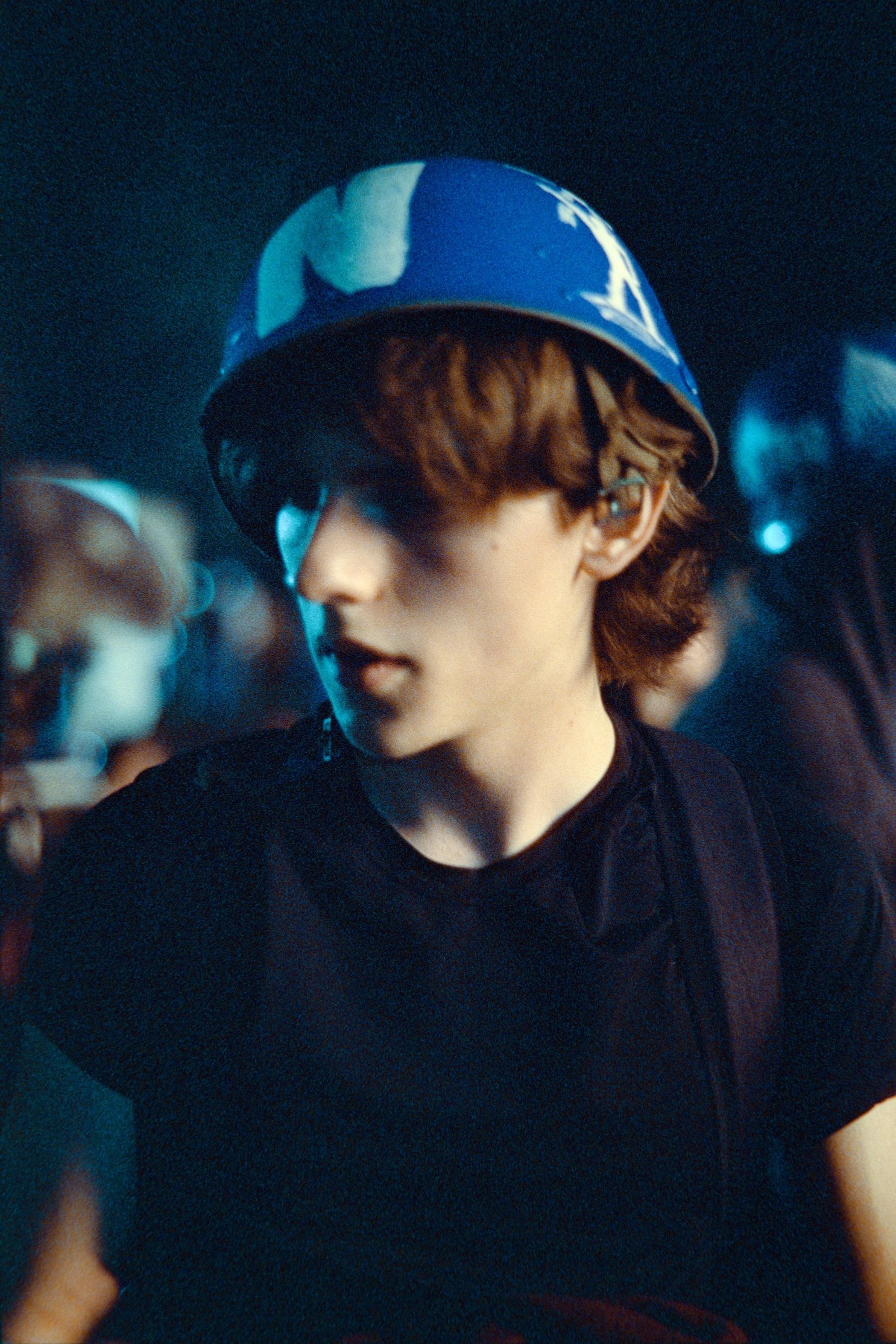 The New American Man by Nico Daniels