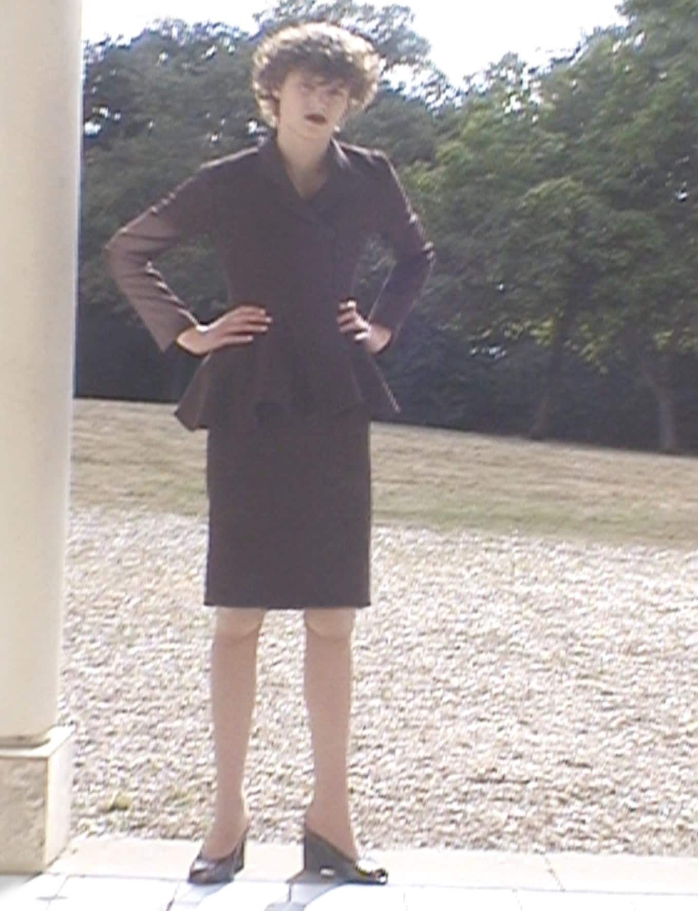  Sharna Osborne shoots Fendi for AnOther Magazine A/W 2025