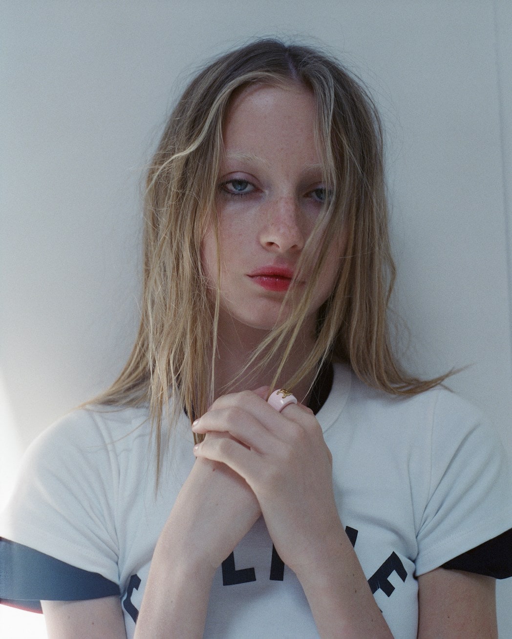 Kai Schreiber Collections Autumn/Winter 2025 Senta Simond 