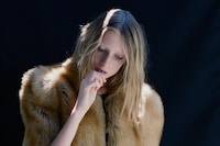 Kai Schreiber Collections Autumn/Winter 2025 Senta Simond 