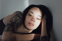 Geography by Zora Sicher, photo book, New York, portraits