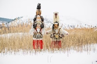 Marina Abramović in AnOther Magazine Autumn/Winter 2025